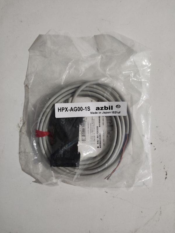 1PC FOR AZBIL HPX-AG00-1S New mx1