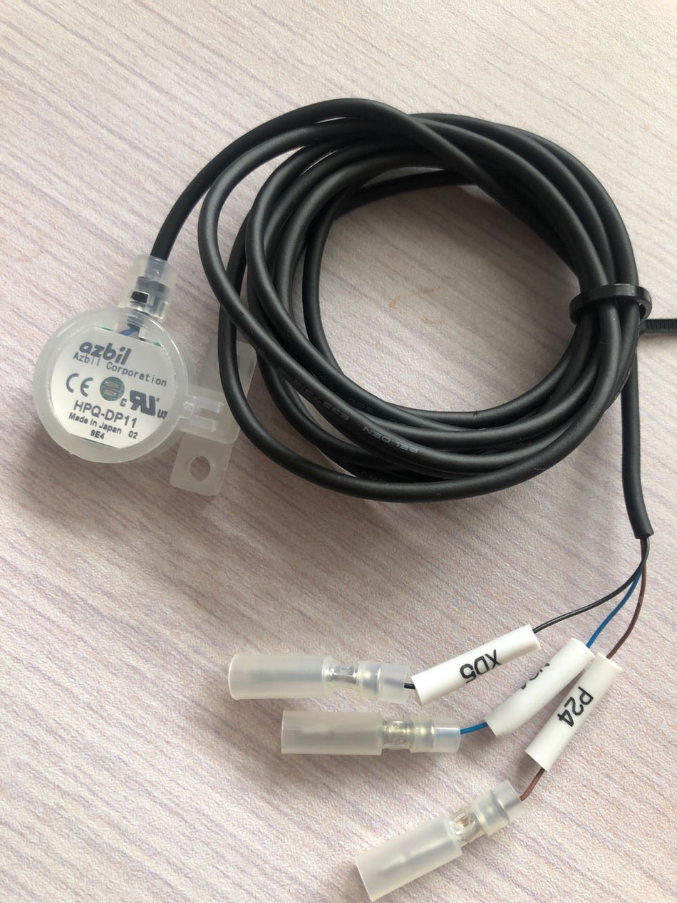 1PC AZBIL HPQ-DP11 novo