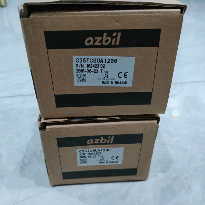 1PC AZBIL C35TC0UA1200new