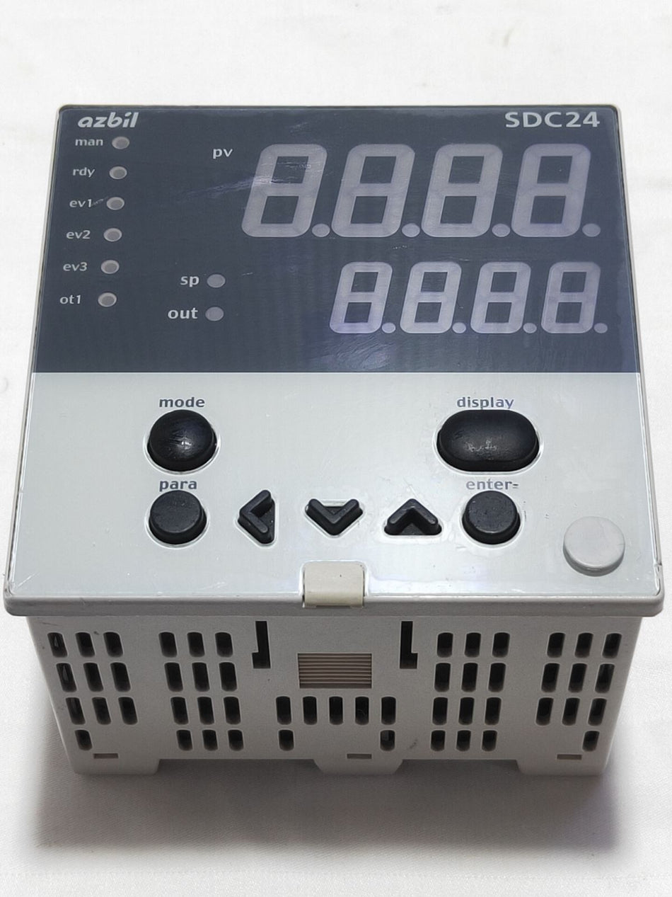 1PC AZBIL C24MTCOSA1000usado