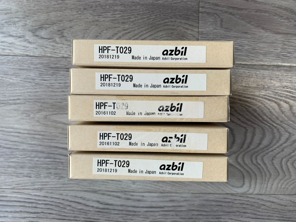 1PC AZBIL HPF-T029novo