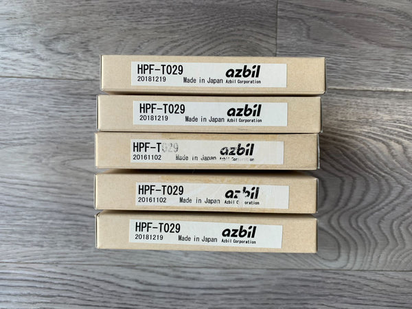 1PC AZBIL HPF-T029new