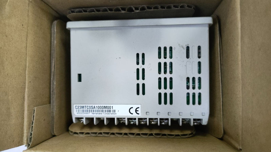 1 peça azbil c23mtc0sa1000m001 novo 