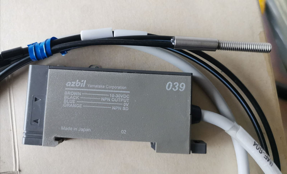 1 peça AZBIL HPF-S257-A