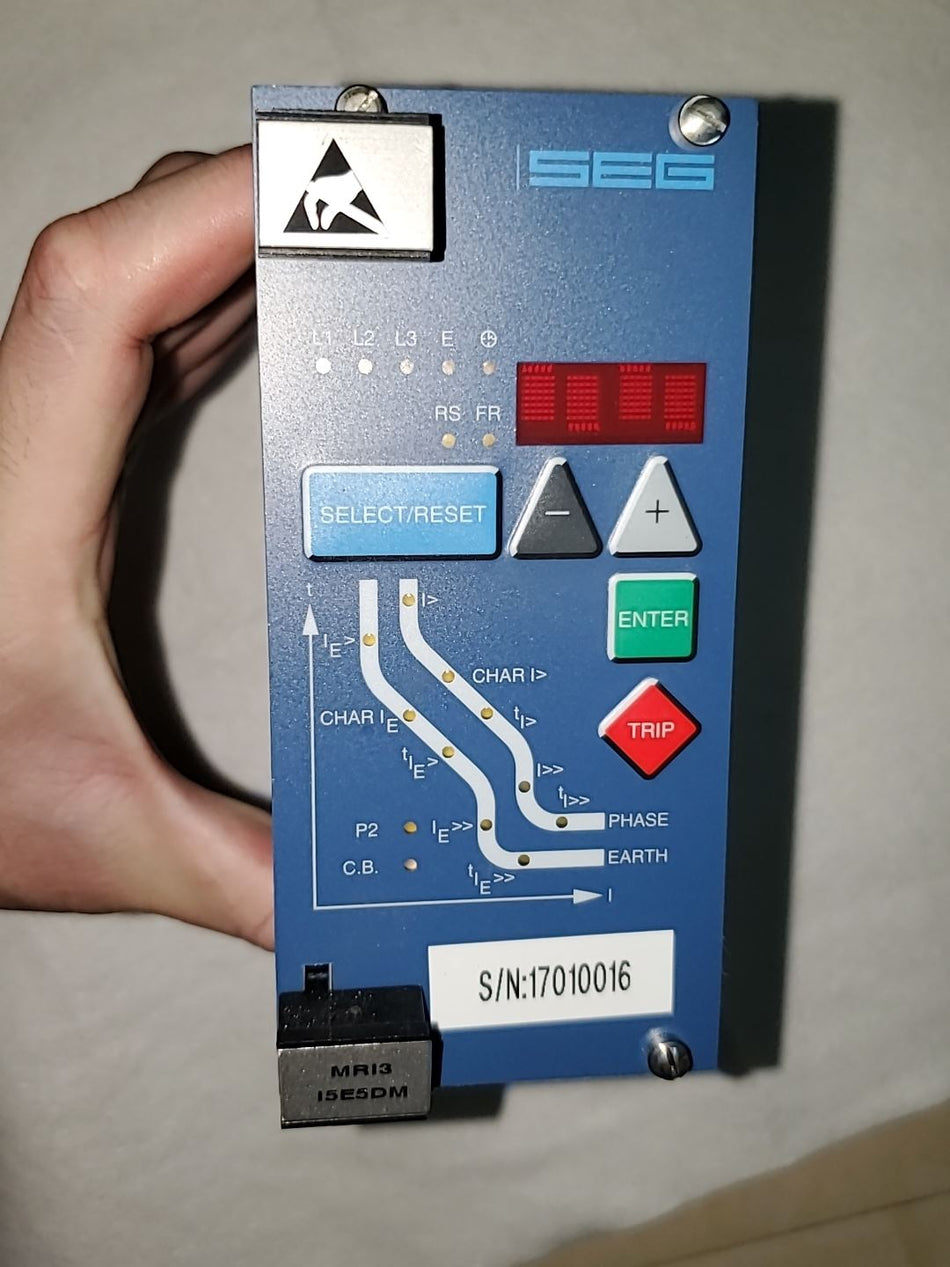 1PC WOODWARD MRI315E5DM used