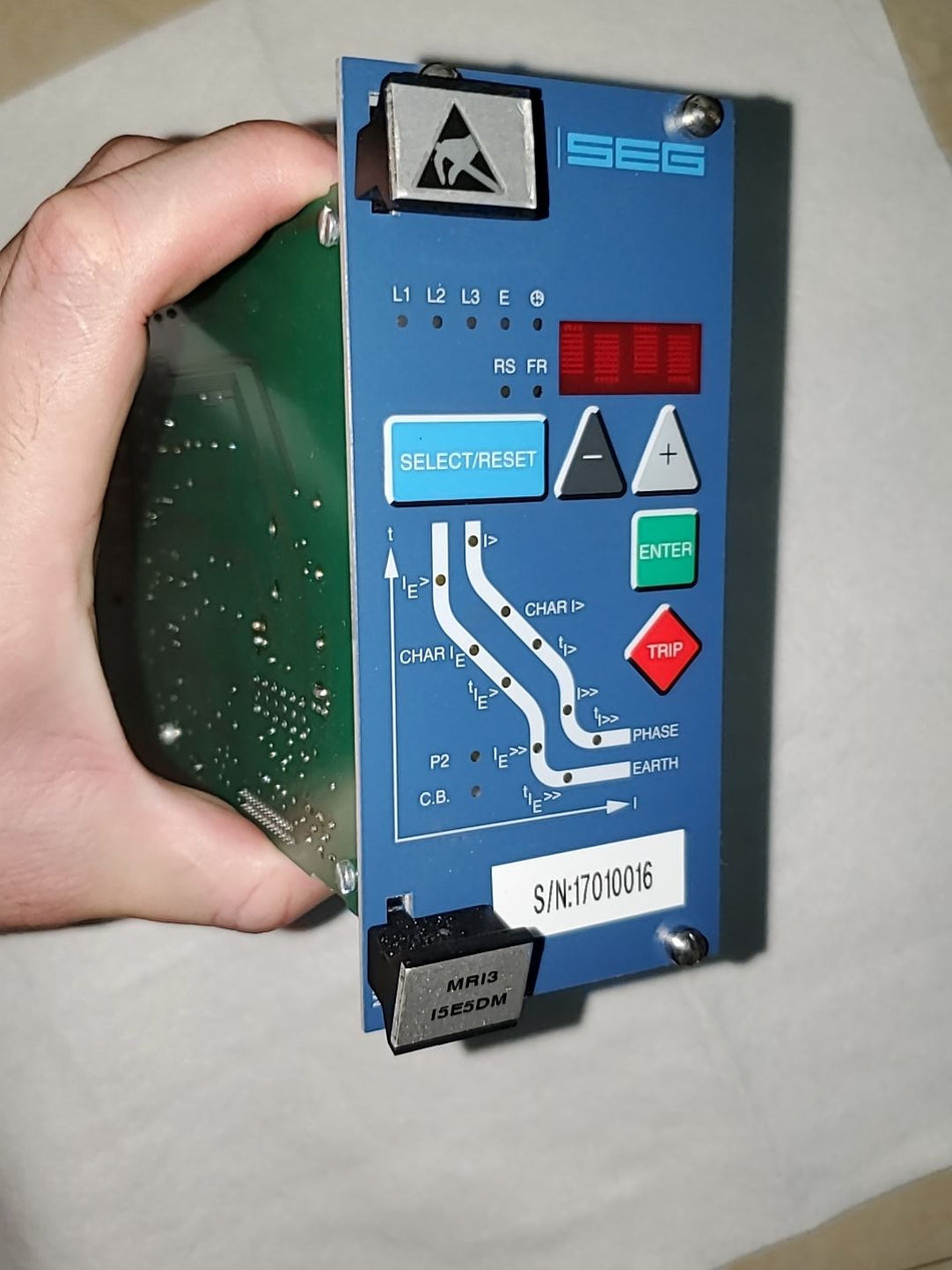 1PC WOODWARD MRI315E5DM used