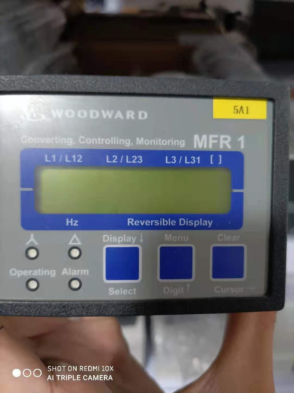1PC FOR WOODWARD MFR13 LR20025 used mx4