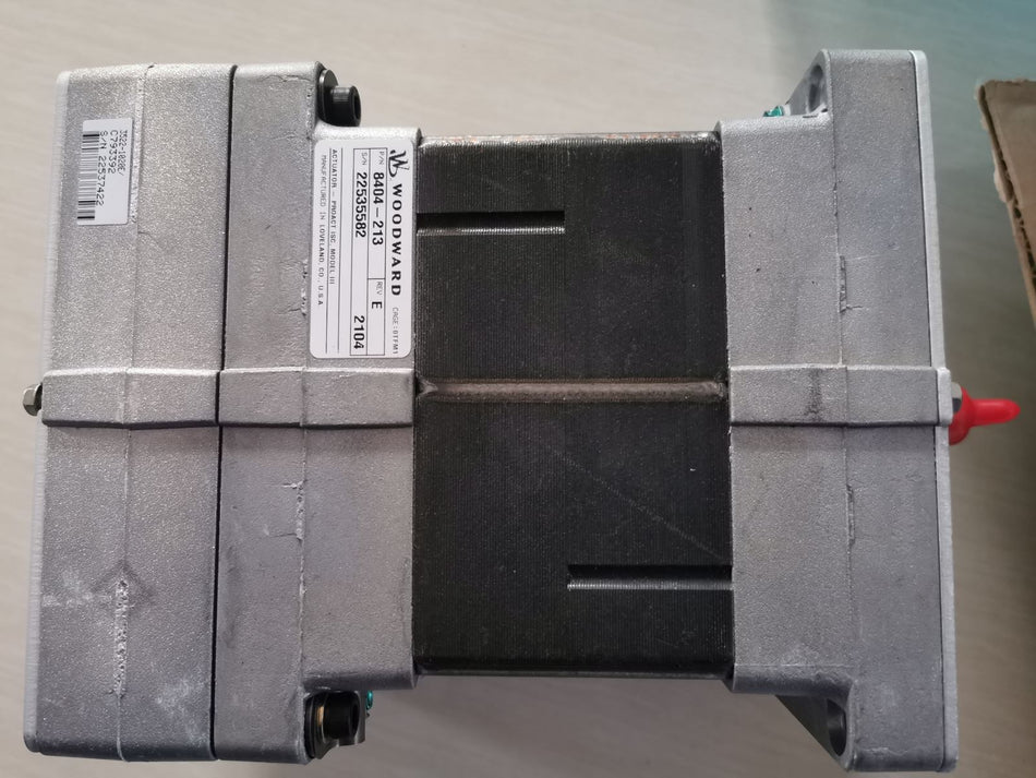1PC FOR WOODWARD 8404-213 new mx4