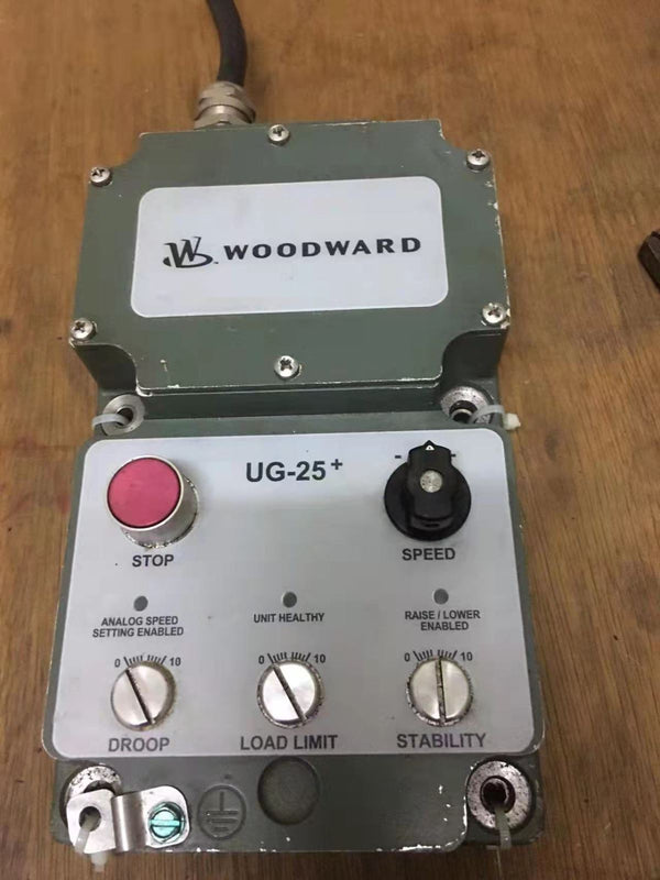 1PC WOODWARD 6070-1064  USED