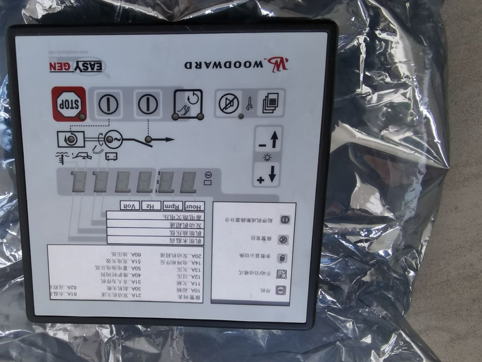 1PC for  WOODWARD  EASYGEN-320 new mx4