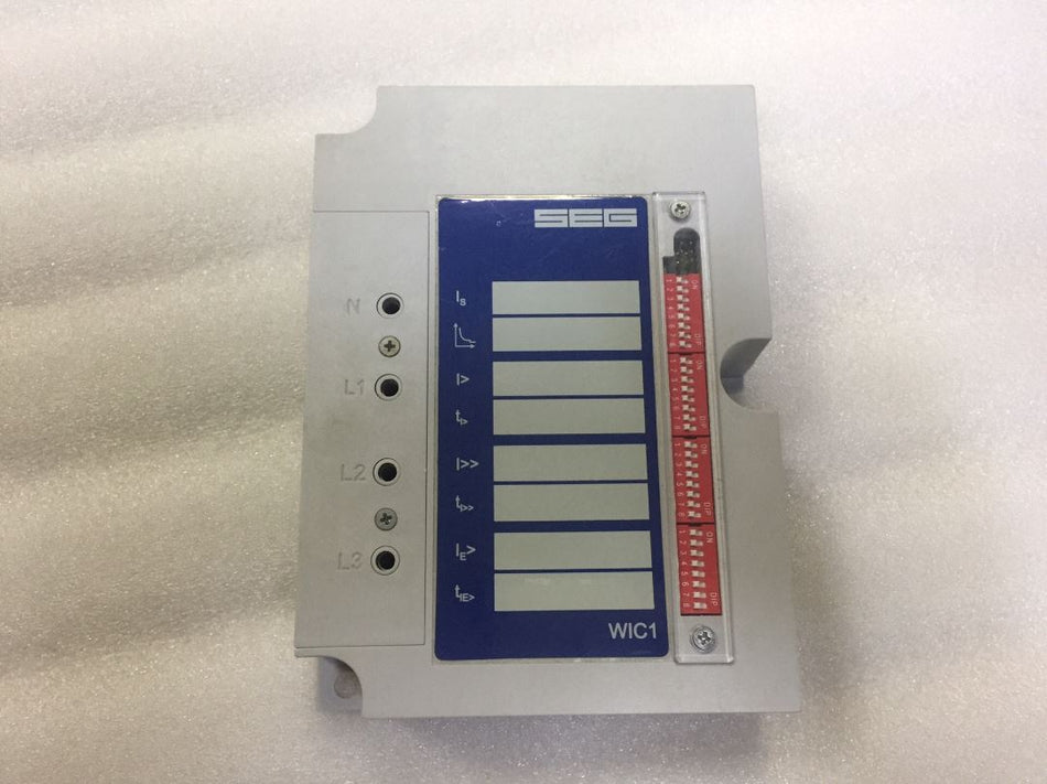 1PC FOR  WOODWARD WIC12PE used