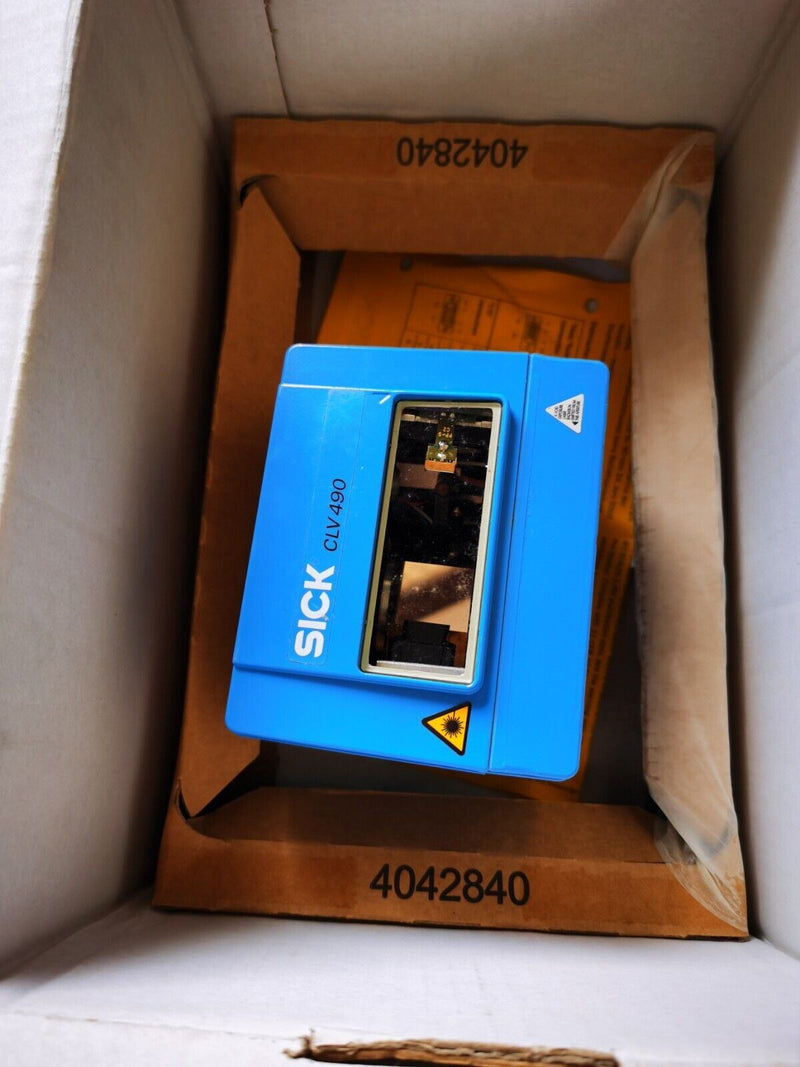 1PC For SICK  clv490-0010 new clv4900010