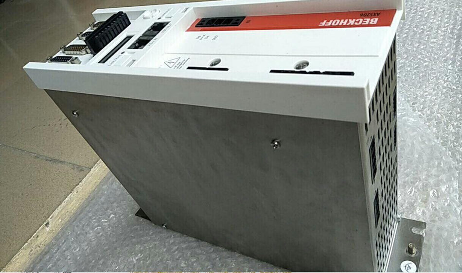 1PC倍福模块 AX5206-0000-0200 全新