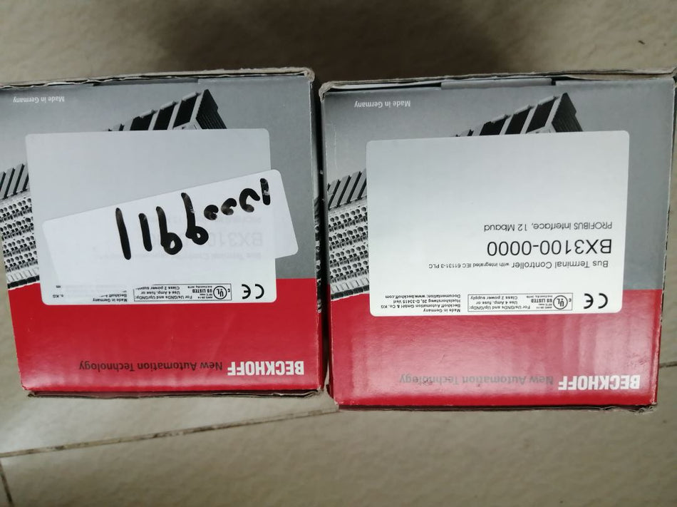 1PC BECKHOFF 模块 BX3100-0000 全新