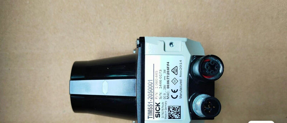 1PC PARA Sick tim551-2050001 NOVO tim5512050001