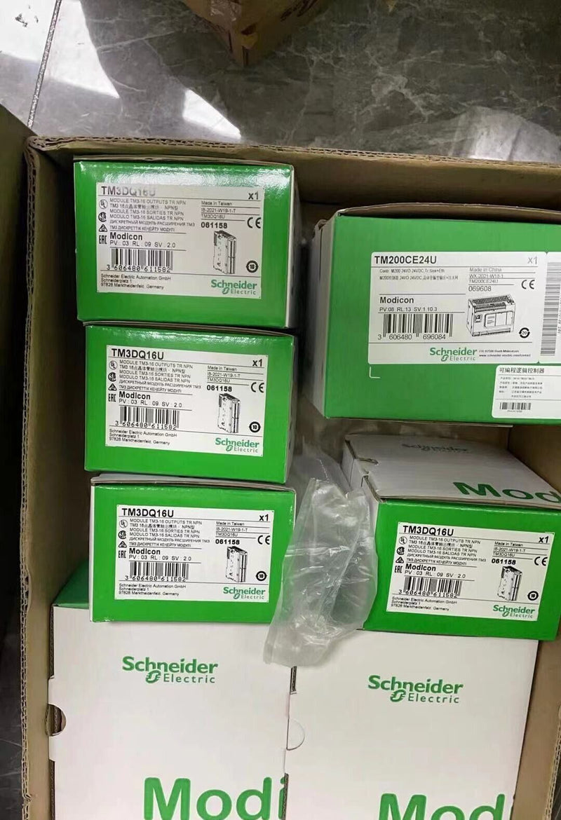 Schneider TM3DQ16U