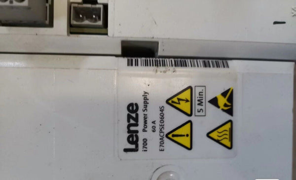 1PCS USED LENZE E70ACPSE0604S