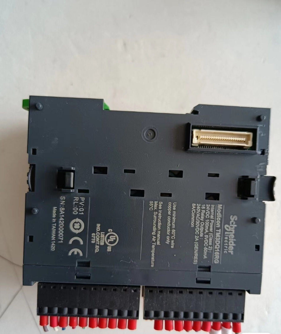 施耐德 TM3DQ16RG