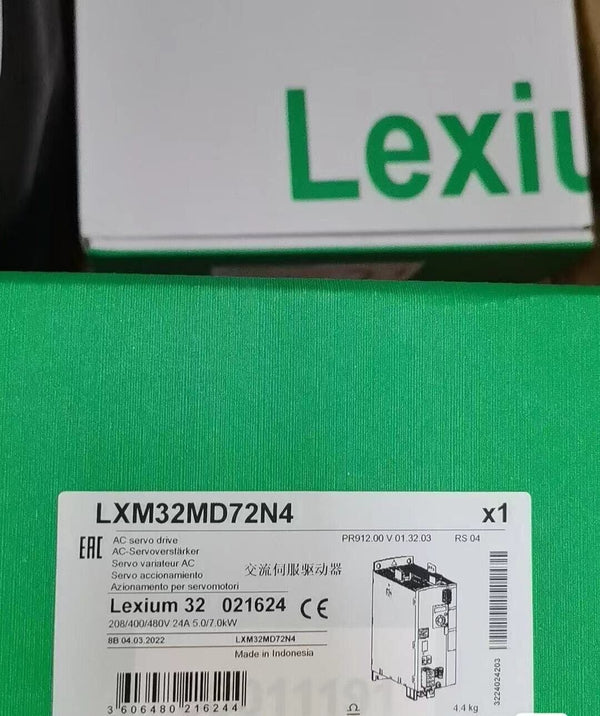 Schneider LXM32MD72N4