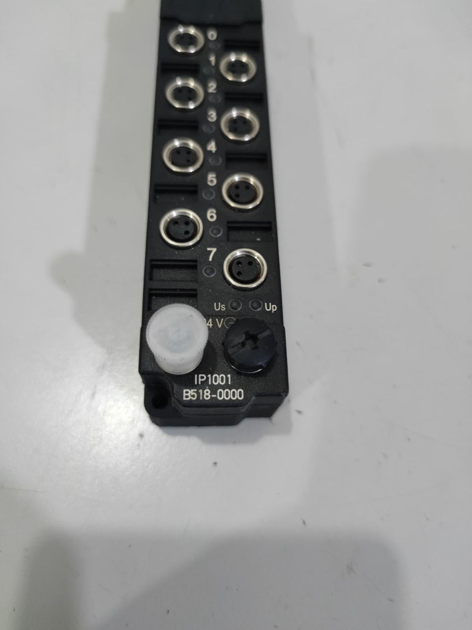 1台倍福 IP1001-B518-0000