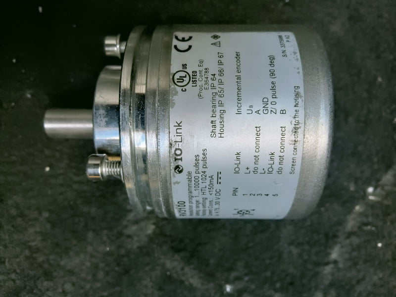 1PC IFM  RV3100 used