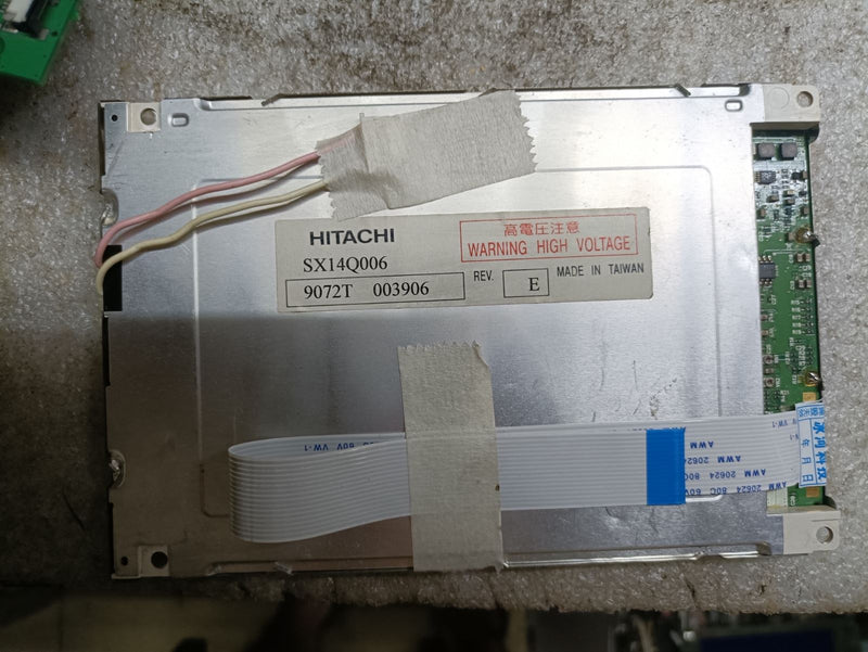 1 PC For Hitachi SX14Q006 used