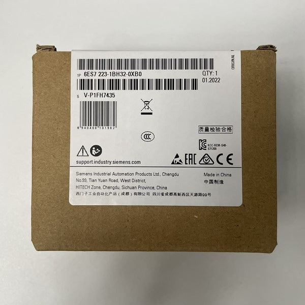 1PC Siemens 6ES7223-1BH32-0XB0 New 6ES72231BH320XB0