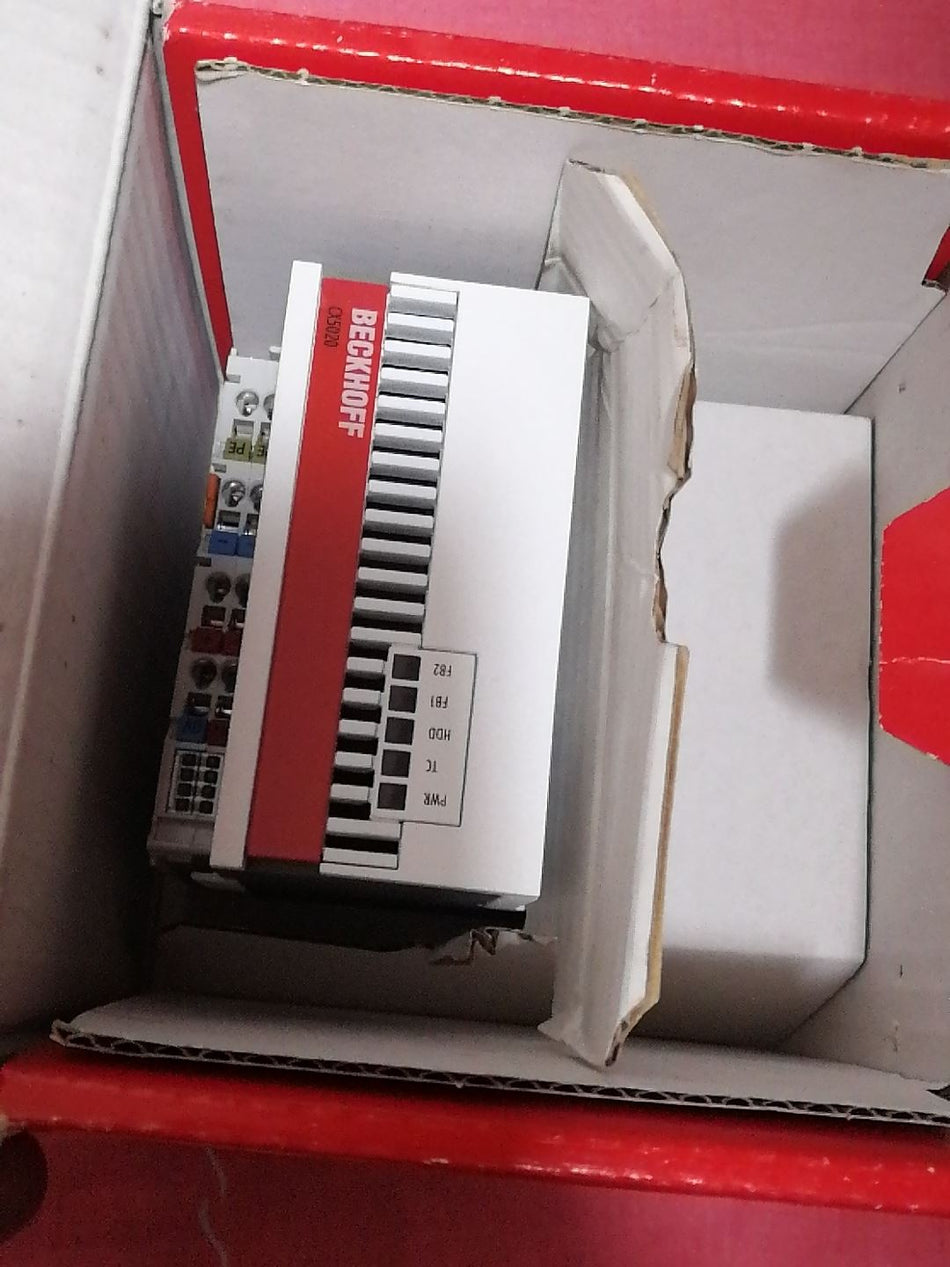 1PC倍福CX5020-0111 CPU模块CX50200111