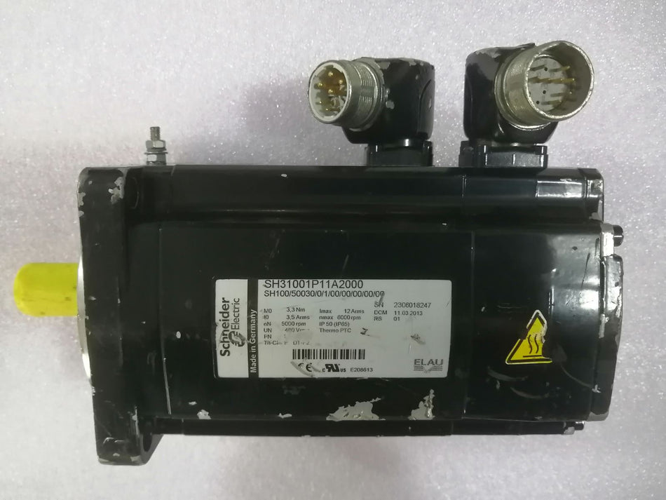 1 件适用于施耐德 SH31001P11A2000 二手