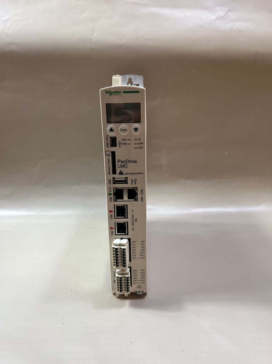 1 PC  For Schneider LMC101CAA10000 used
