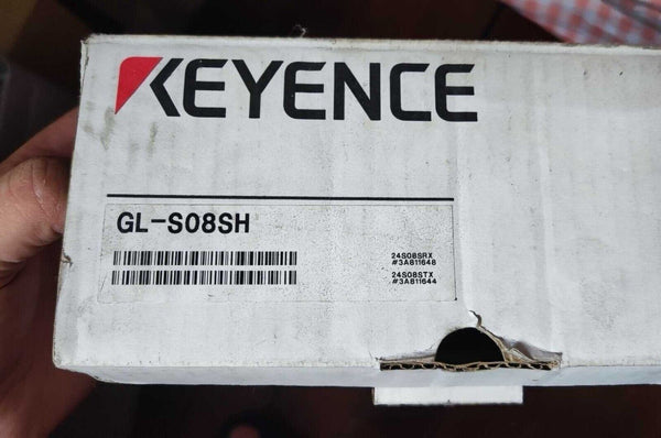 1PC FOR KEYENCE GL-S08SH NEW GLS08SH