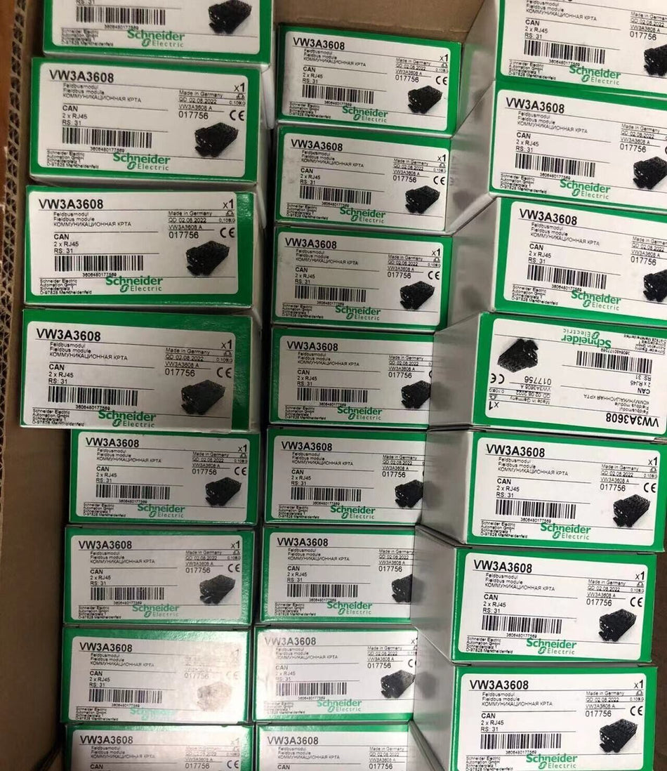 1 件适用于施耐德 VW3608