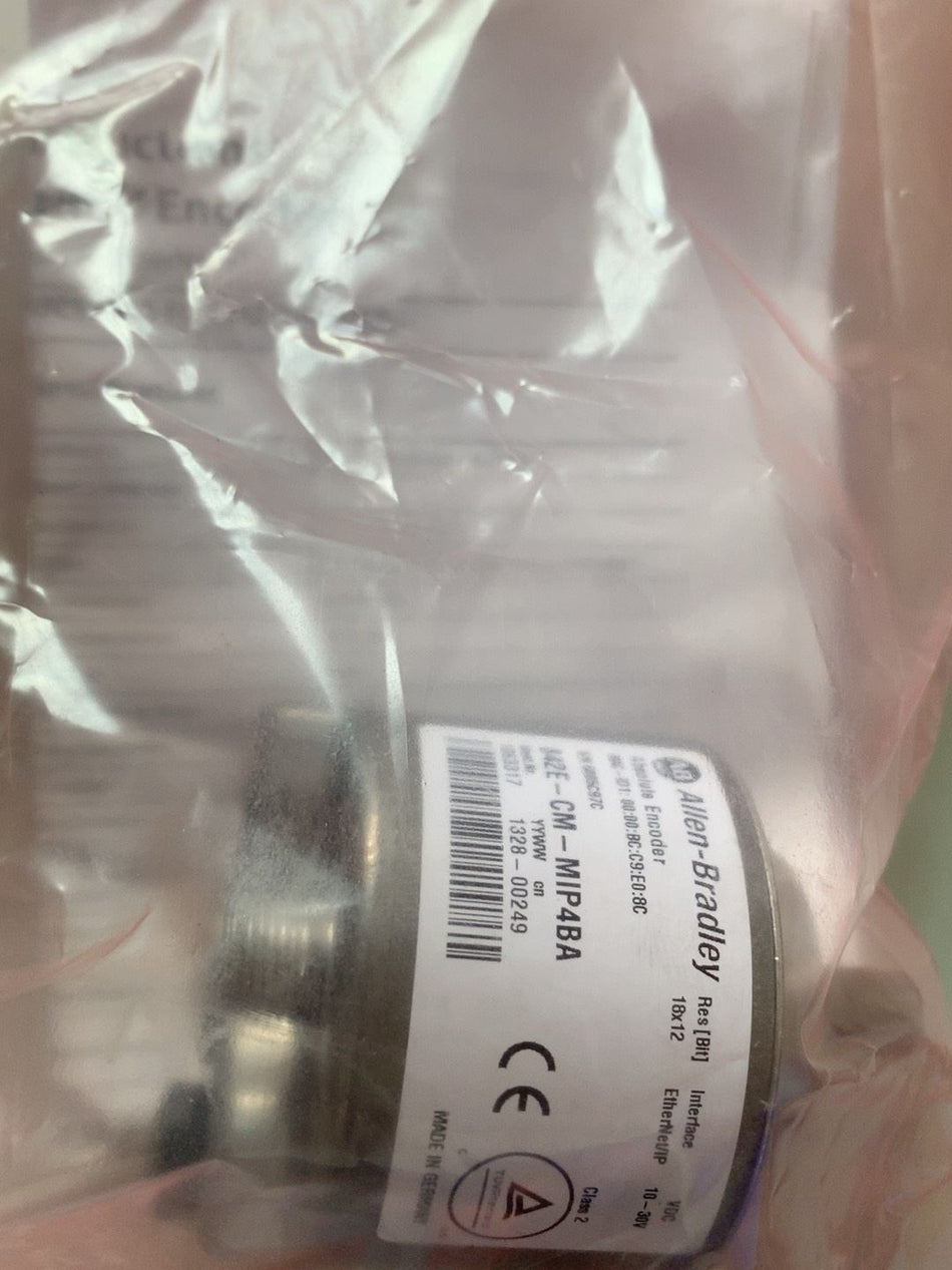 1 peça para novo Allen Bradley 842E-CM-MIP4BA 842ECMMIP4BA