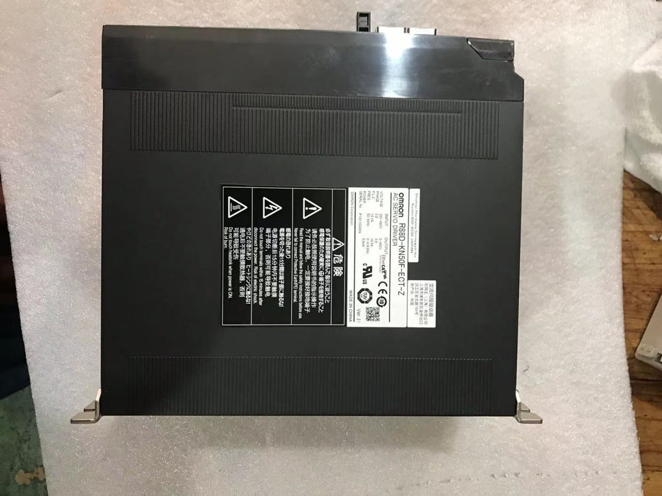 1PC for Omron R88D-KN50F-ECT used