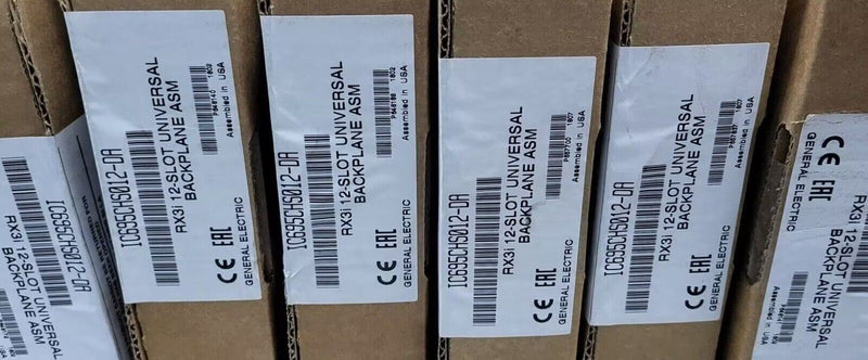 1PC FOR GE Fanuc IC695CHS012-DA New IC695CHS012DA