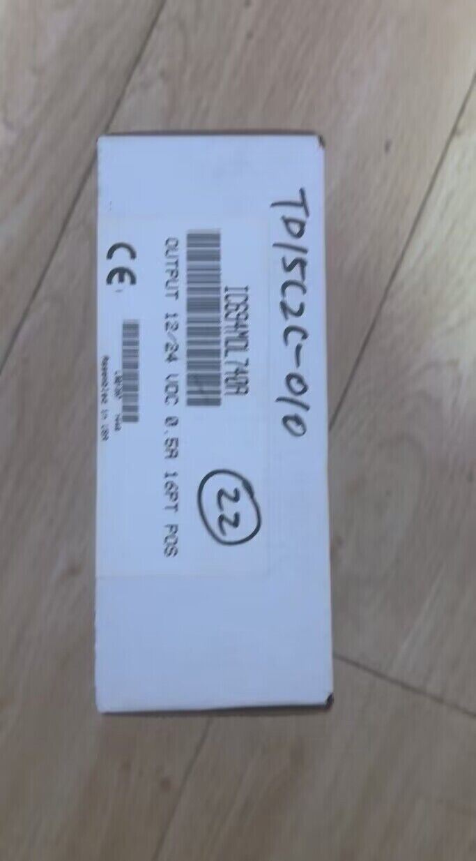 1 件适用于 GE Fanuc IC694MDL740A 全新