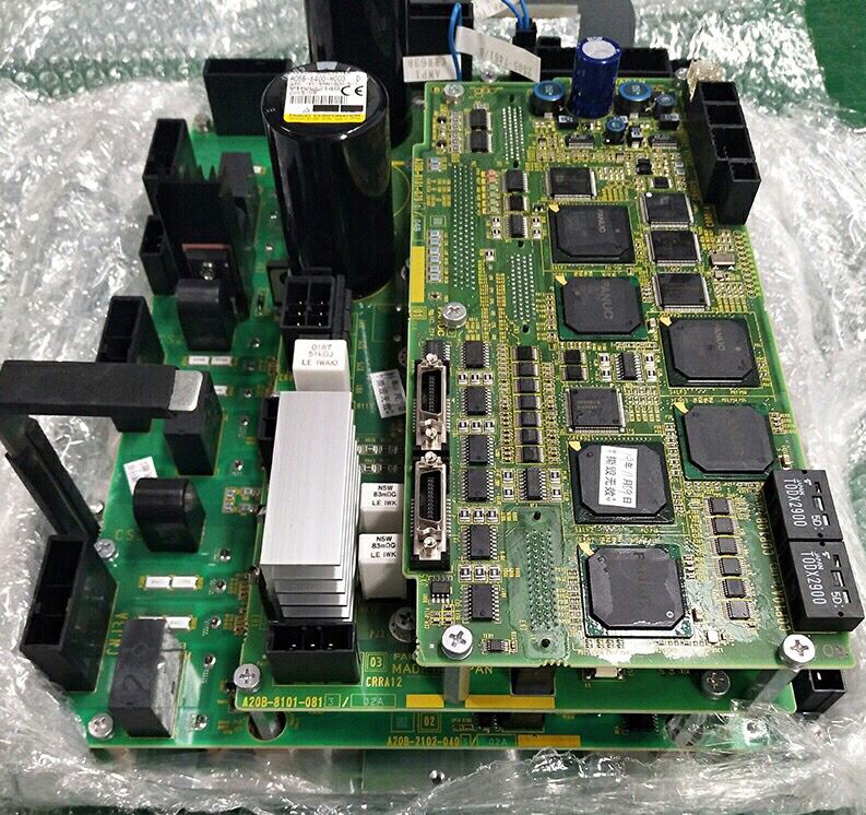 1PC FOR GE Fanuc A06B-6400-H003 New A06B6400H003