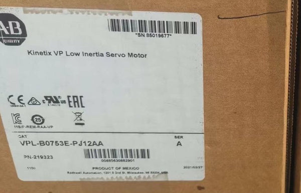 1pc for ALLEN-BRADLEY VPL-B0753E-PJ12AA new VPLB0753EPJ12AA