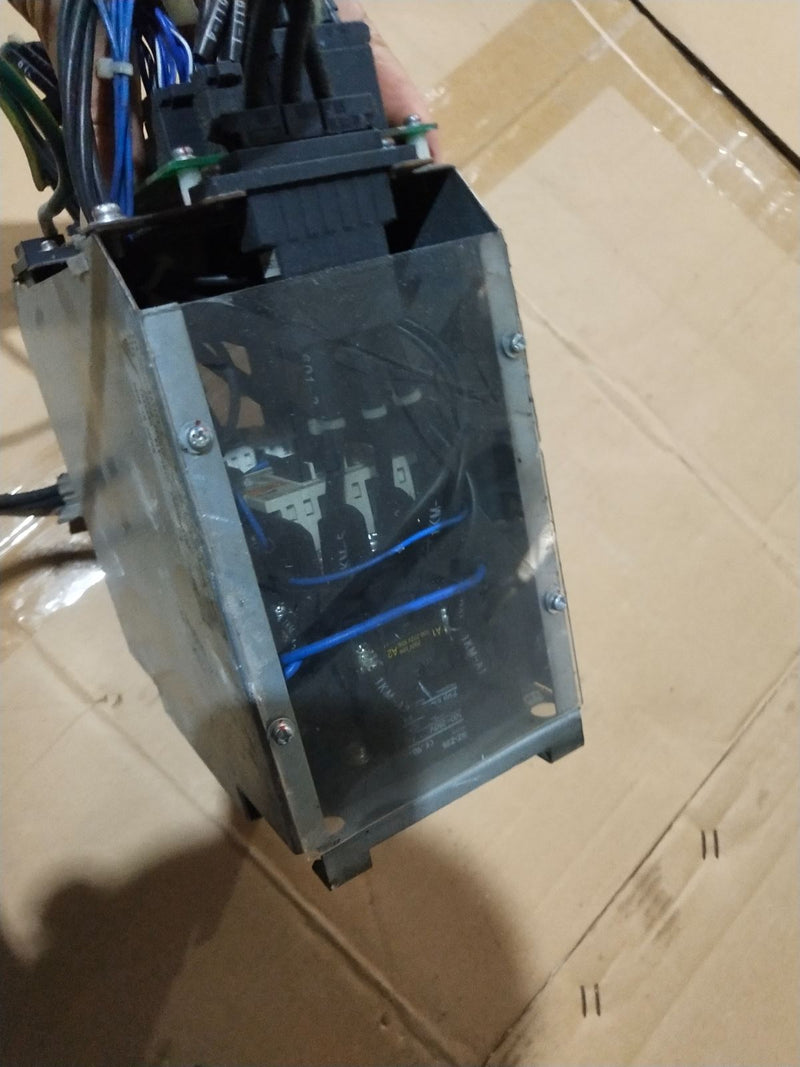 1PCS USED Yaskawa JZRCR-YPU01C-1 JZRCRYPU01C1