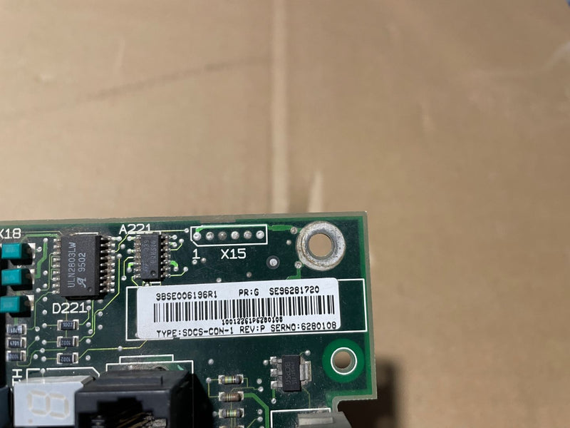 1PC for ABB SDCS-CON-1?3BSE006196R1 used SDCSCON1