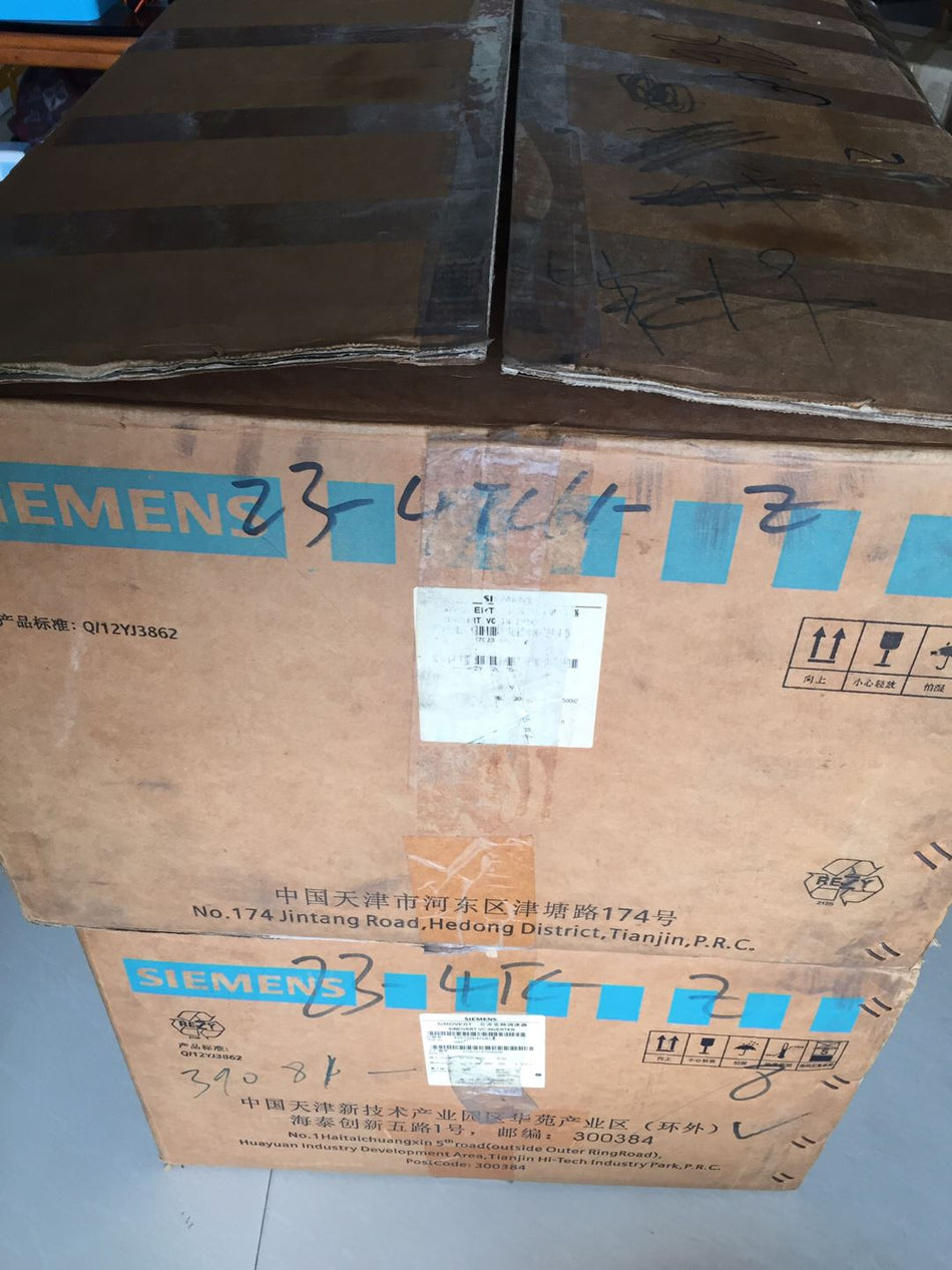 1PC SIEMENS 6SE7023-4TC61-Z novo 6SE70234TC61Z