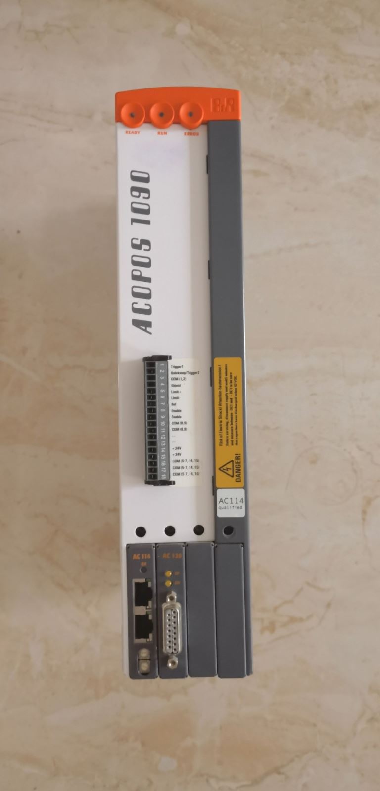 1PC 适用于 B&amp;R 8v1090.00-2 二手 8v1090.002