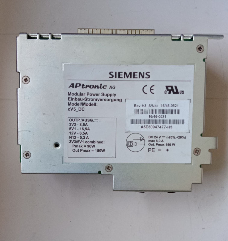 1PC SIEMENS A5E30947477-H3 used A5E30947477H3