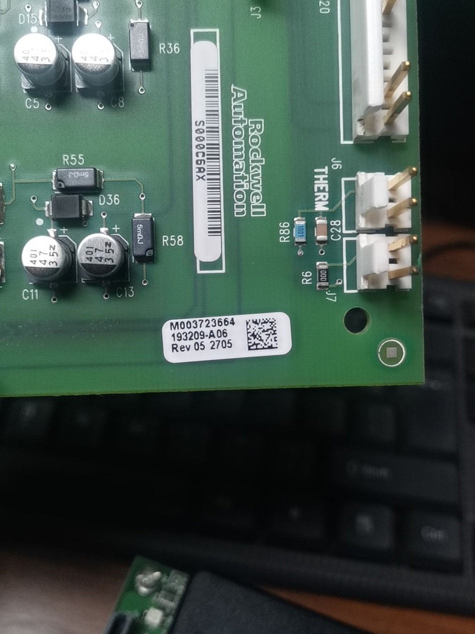 1pc for ALLEN-BRADLEY193209-A06? used 193209A06