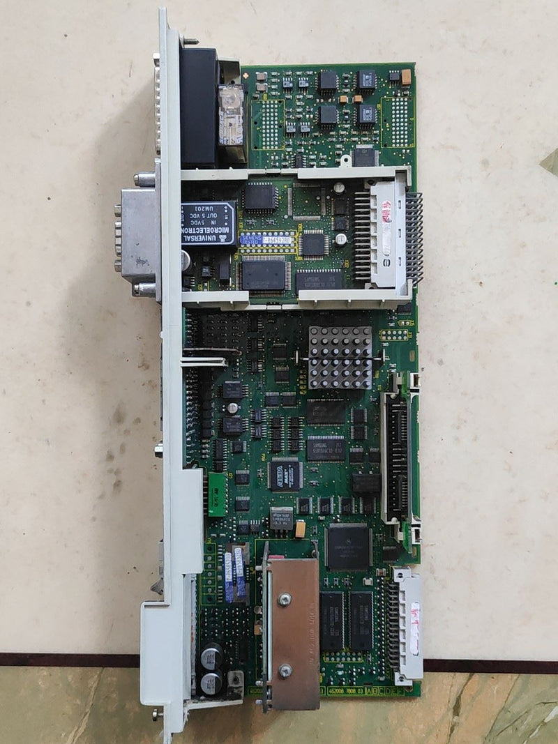 1PC  SIEMENS 6SN1118-1NK00-0AA2 used