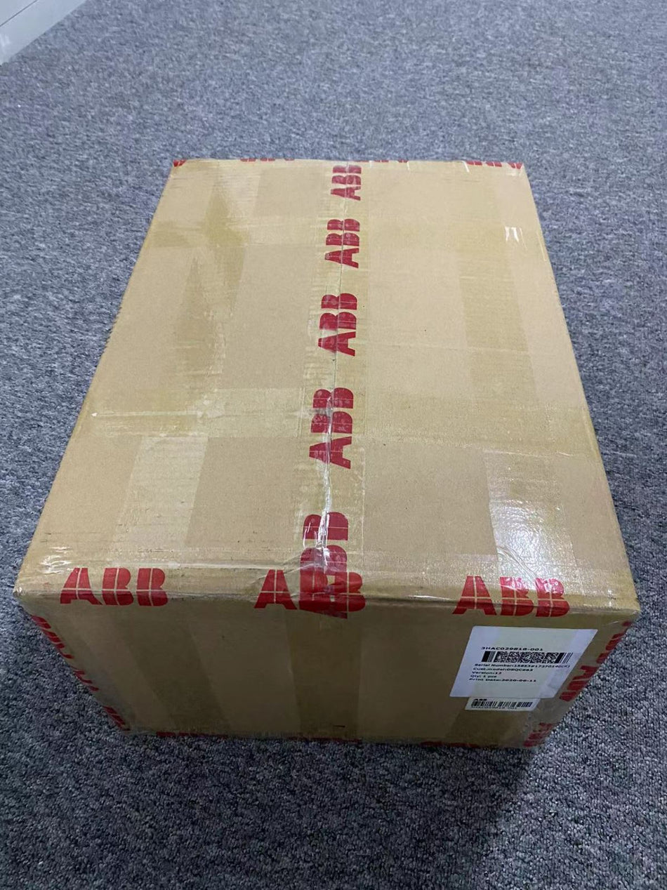 1 peça para ABB DSQC663 3HAC029818-001 | NOVO