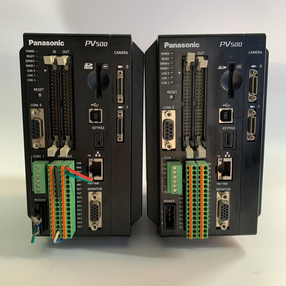 1 peça para Panasonic PV500 ANPV0502V2ADN usado