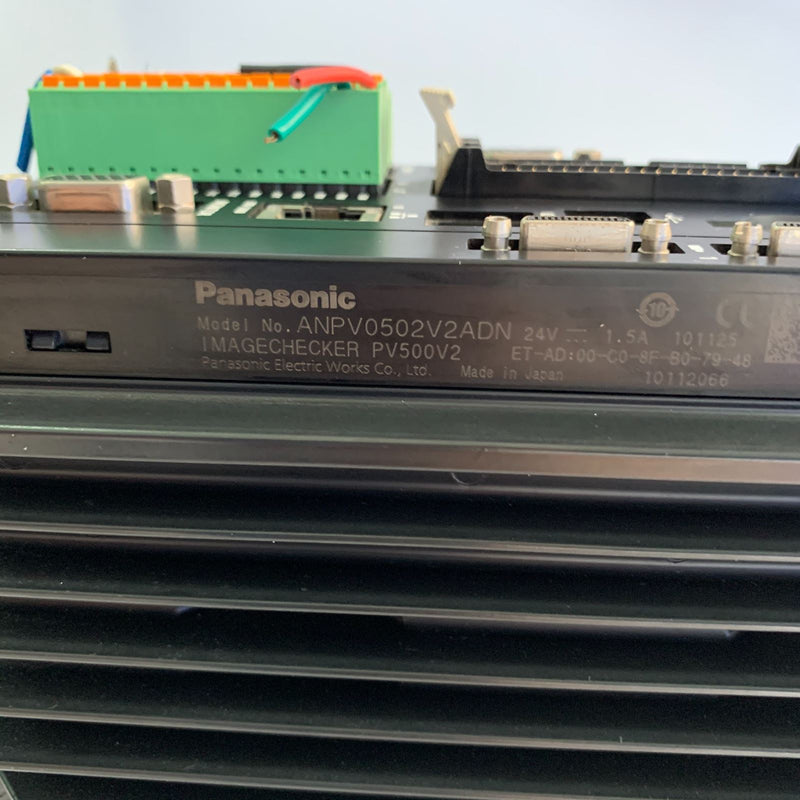 1pc for Panasonic PV500 ANPV0502V2ADN used