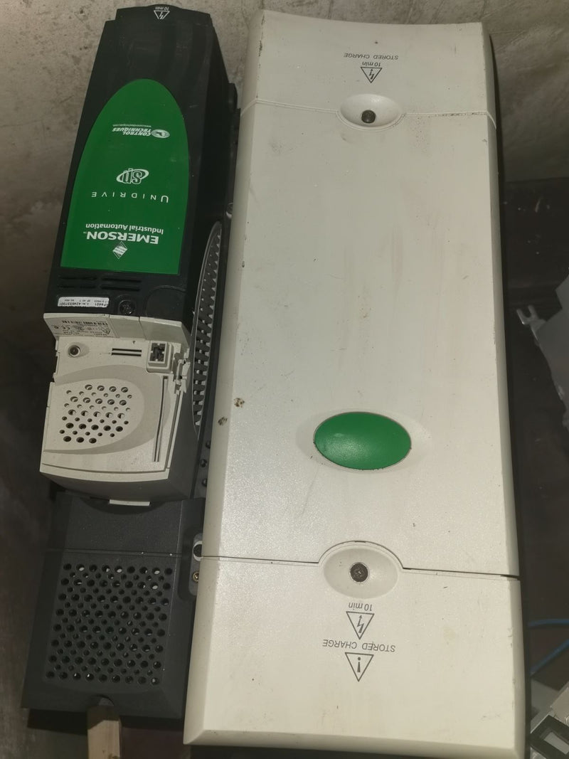 1PCS EMERSON Inverter SP4401 used