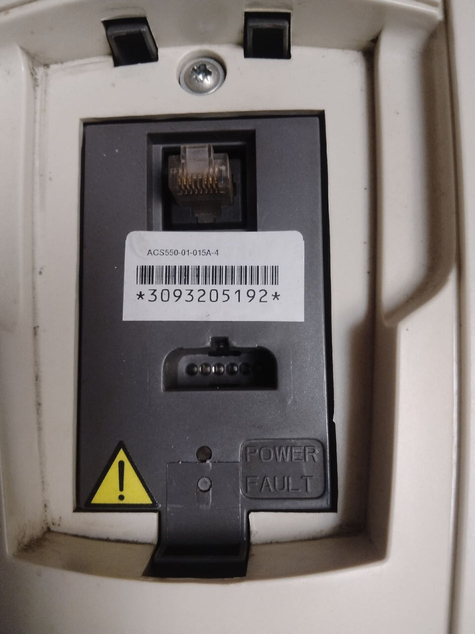 1 PC para ABB ACS550-01-015A-4 usado ACS55001015A4